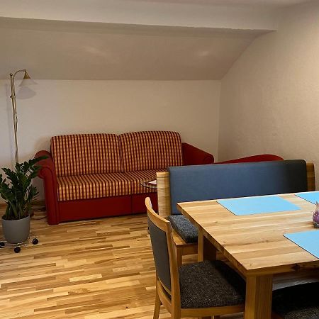 טאופליץ Appartements-Restaurant Schwaiger מראה חיצוני תמונה